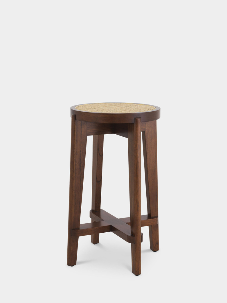 Marta Counter Stool - Brown