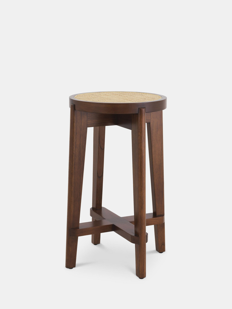Marta Counter Stool - Brown