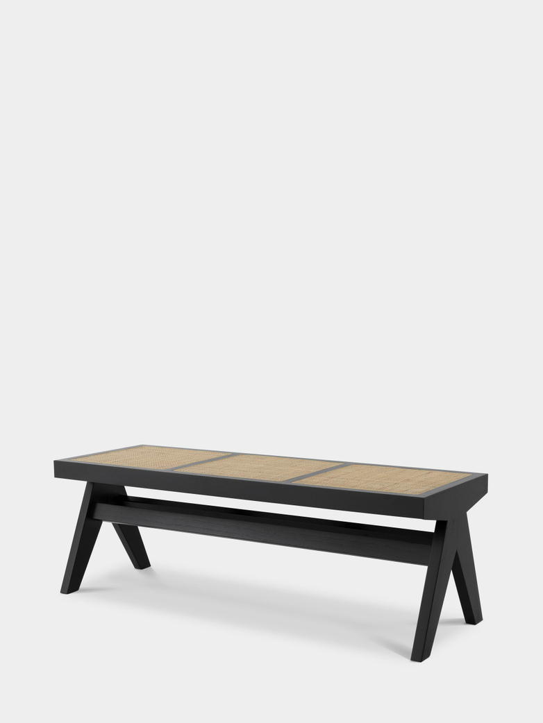 Ventasso Bench - Black