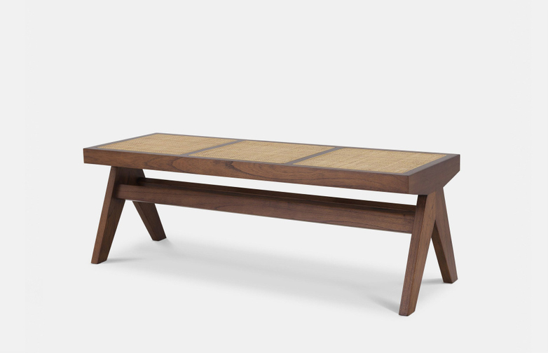 Ventasso Bench - Brown