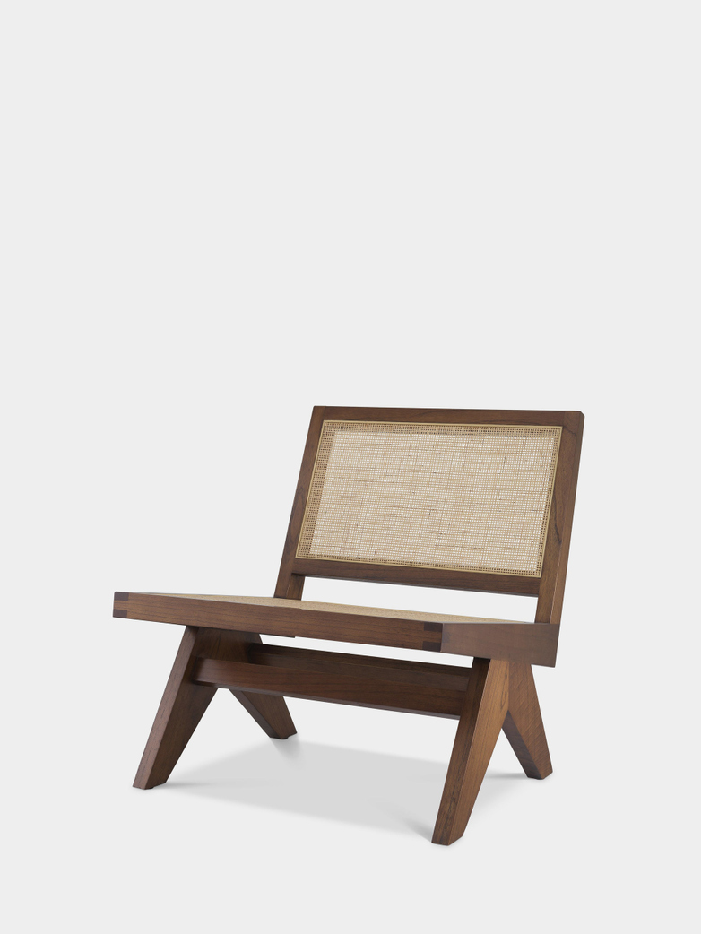 Nimes Armchair - Brown