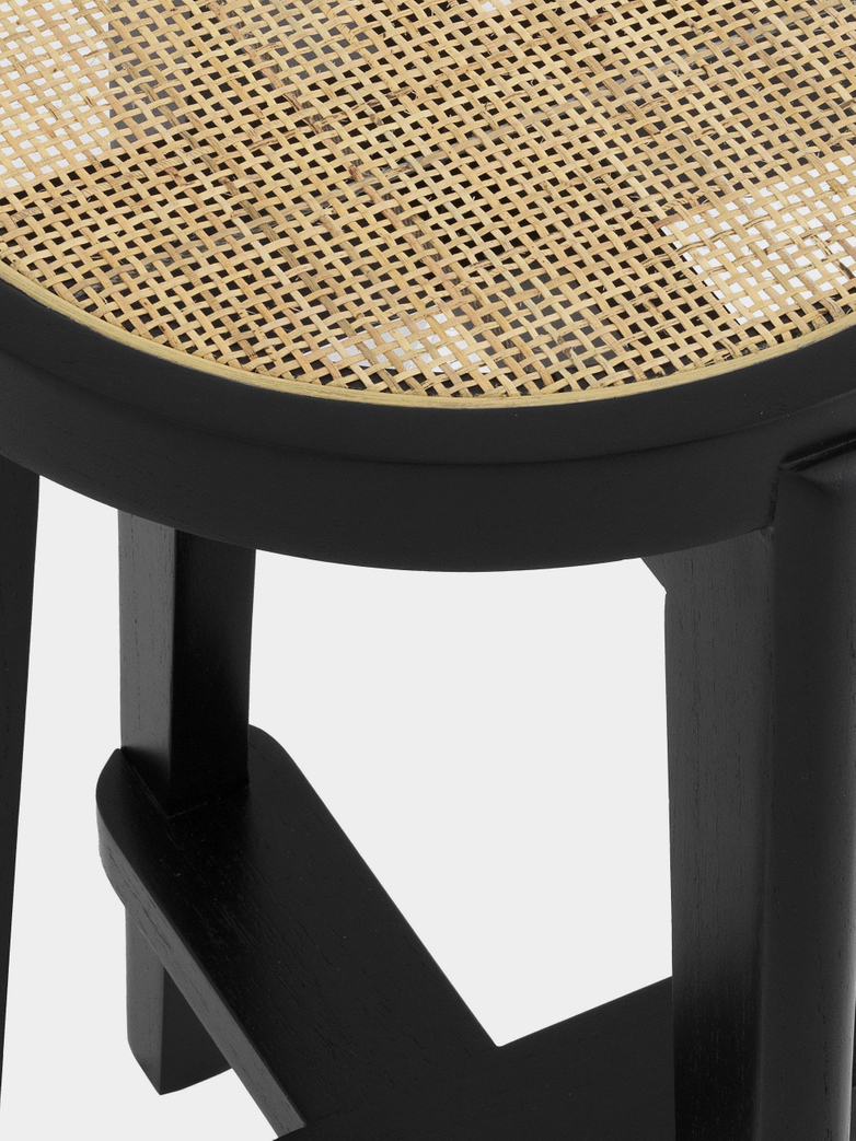 Marta Counter Stool - Black