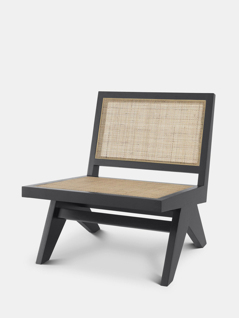 Nimes Armchair - Black