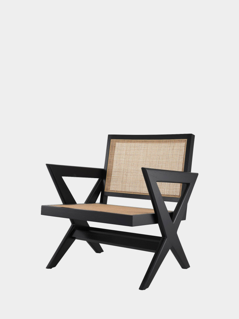 Cernon Armchair - Black