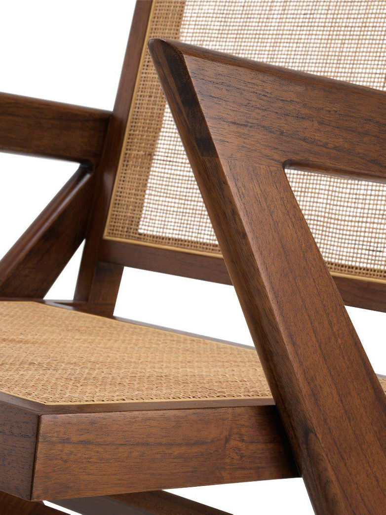 Cernon Armchair - Brown