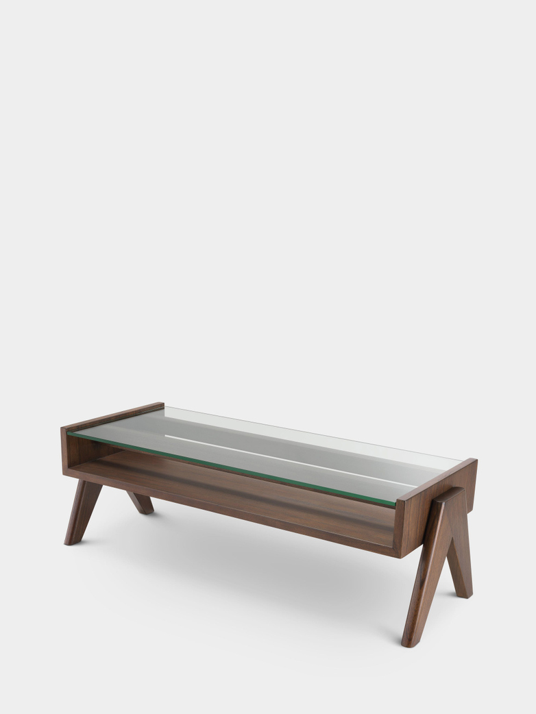 Milo Coffee Table - Brown
