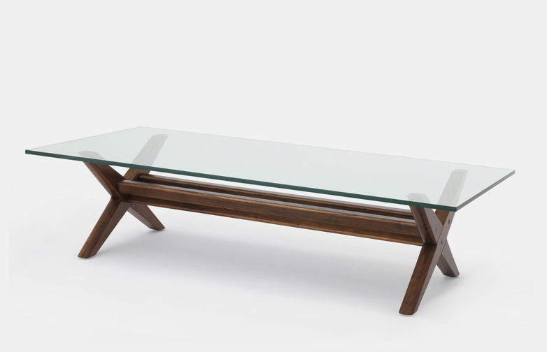 Lago Coffee Table - Brown
