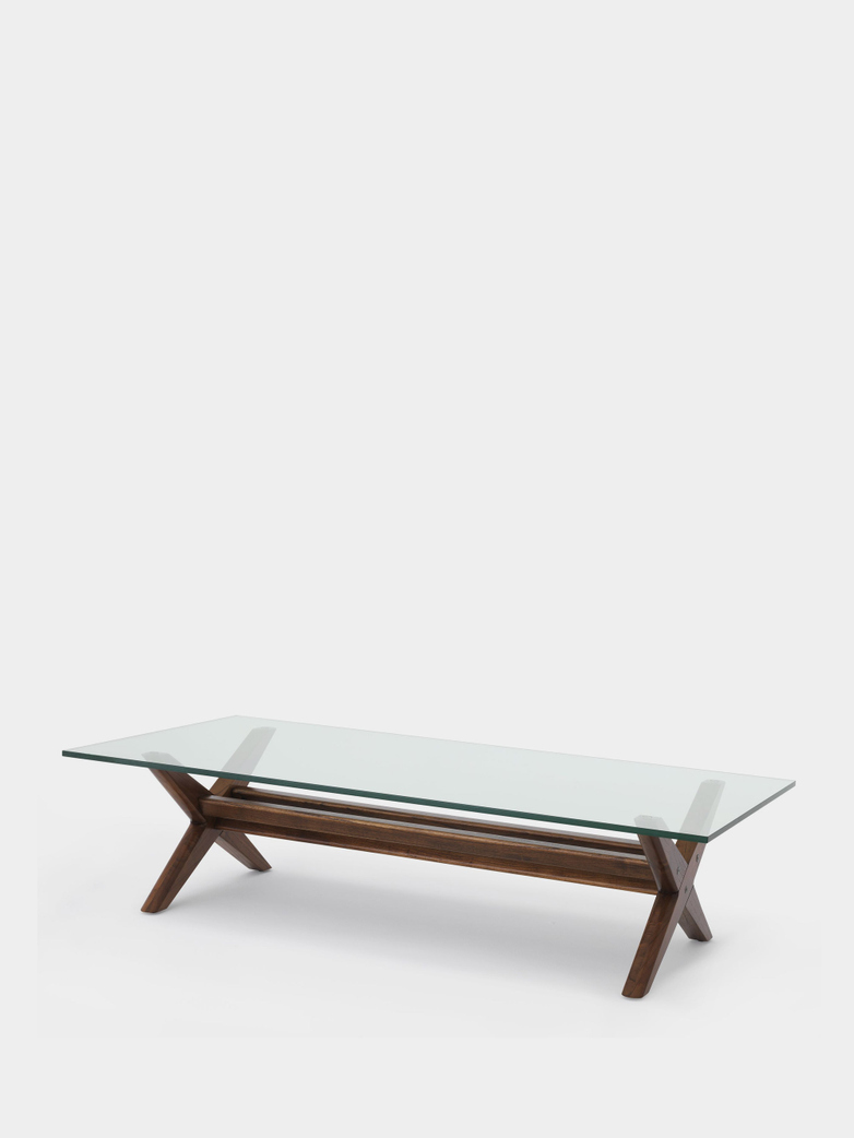 Lago Coffee Table - Brown