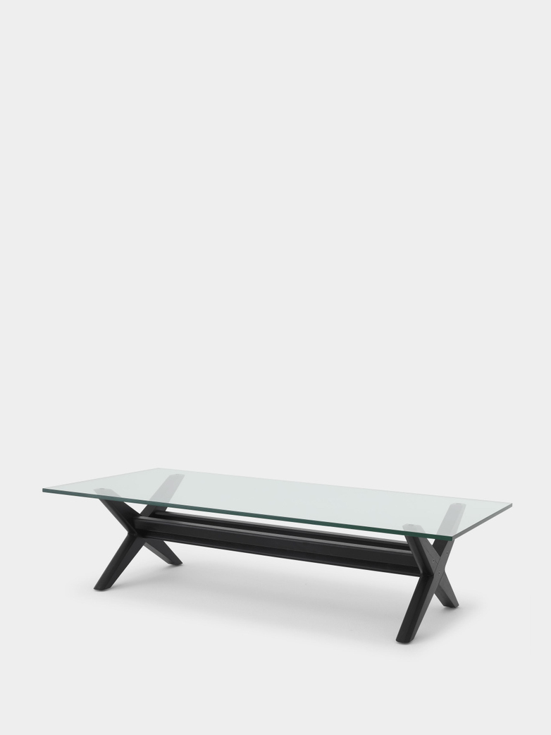 Lago Coffee Table - Black