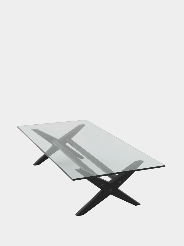 Lago Coffee Table - Black