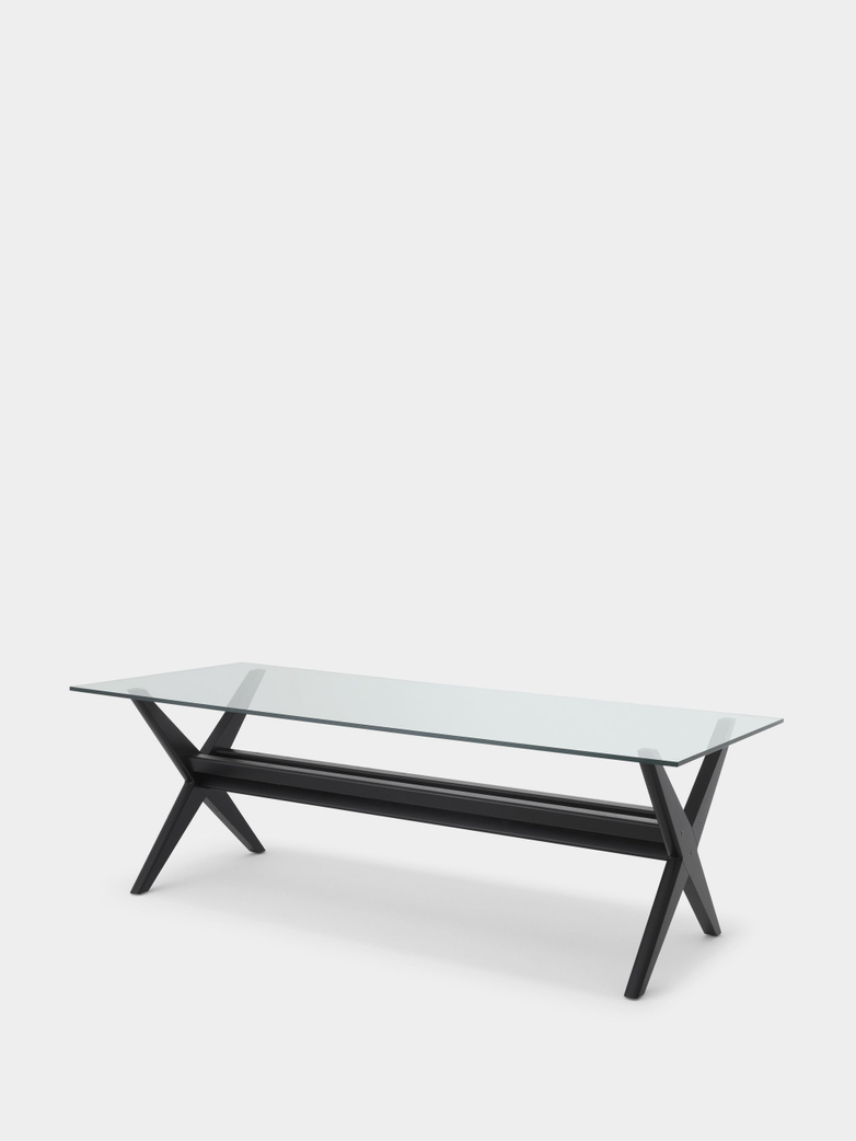 Lago Dining Table - Black