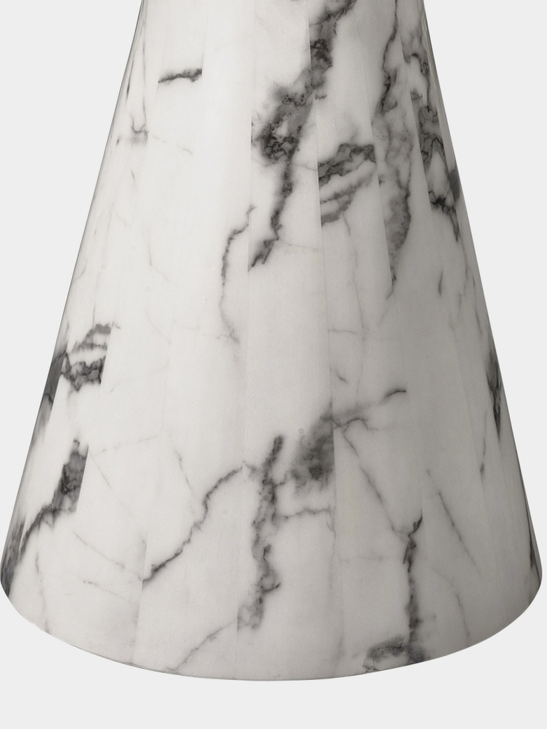 Sarzana Dining Table - White
