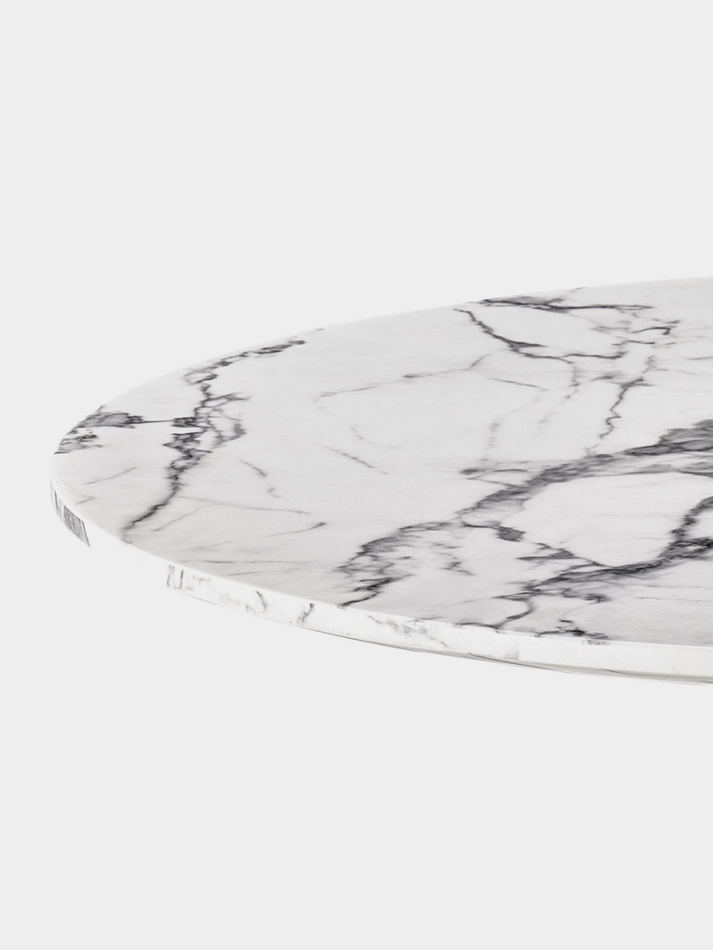 Sarzana Dining Table - White