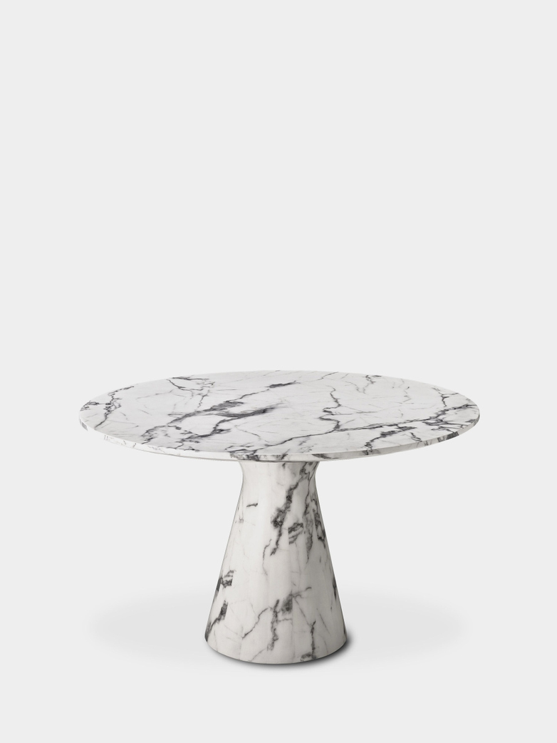 Sarzana Dining Table - White