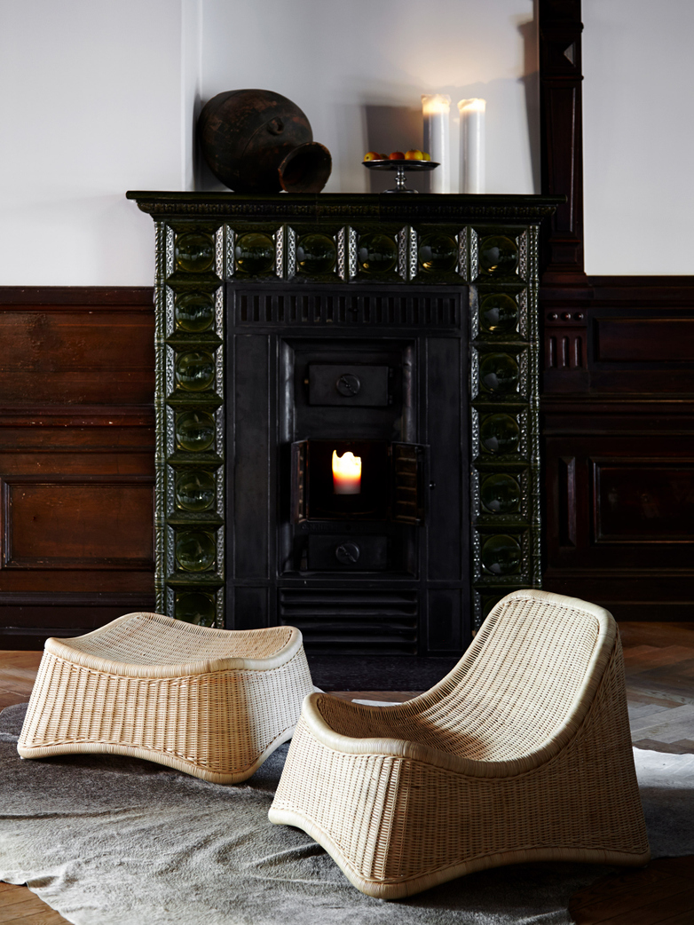 Chill Chair and Stool