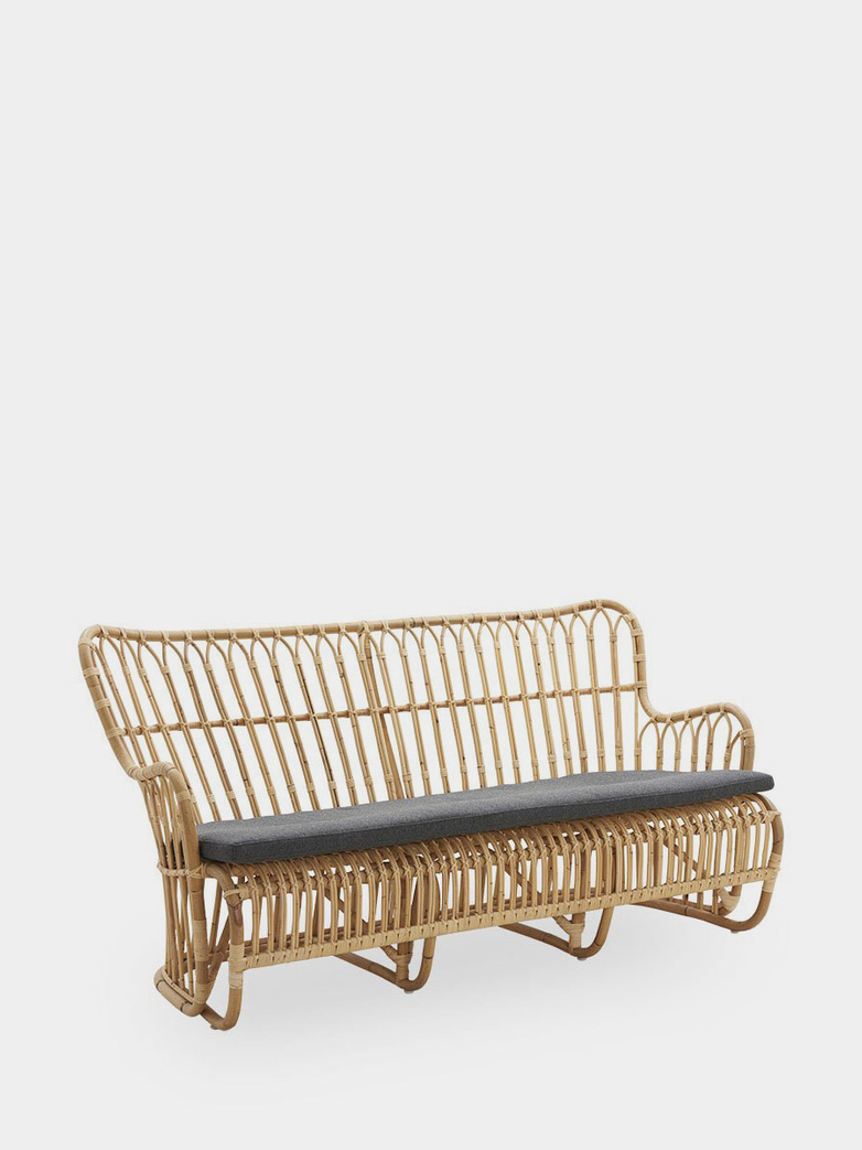 Tulip Sofa - Harvest Brown
