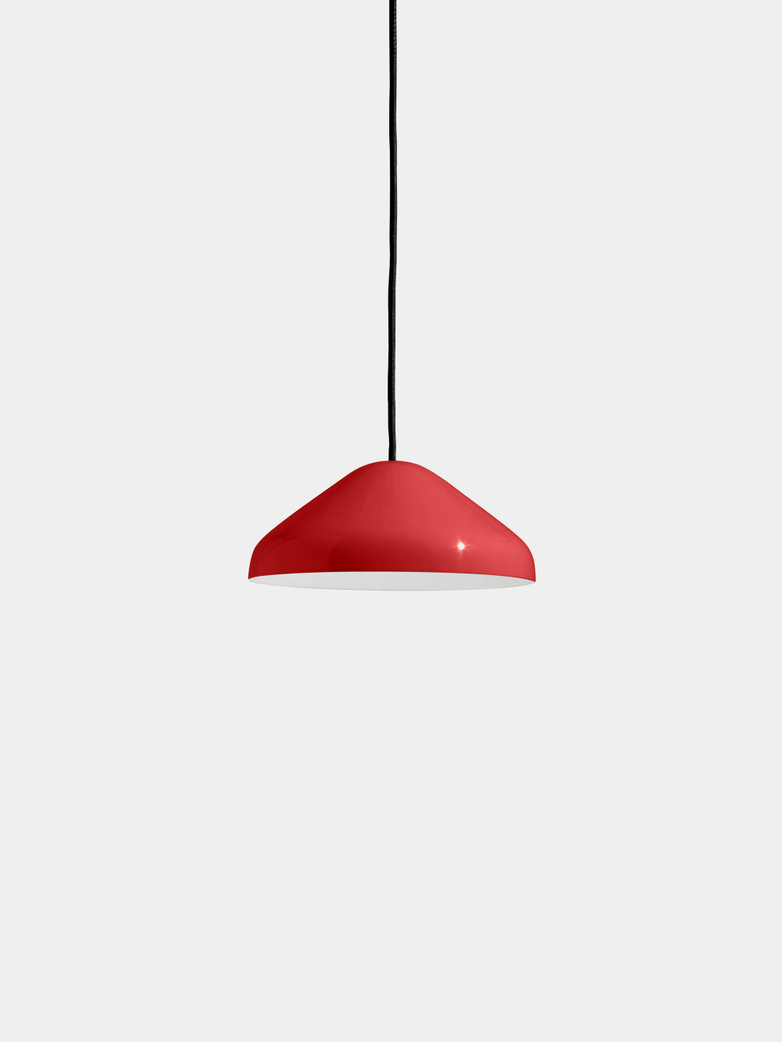 Pao Steel Pendant 23 cm - Red