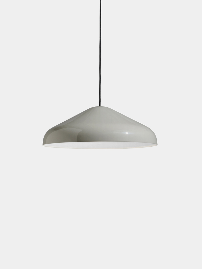 Pao Steel Pendant 47 cm - Cool Grey