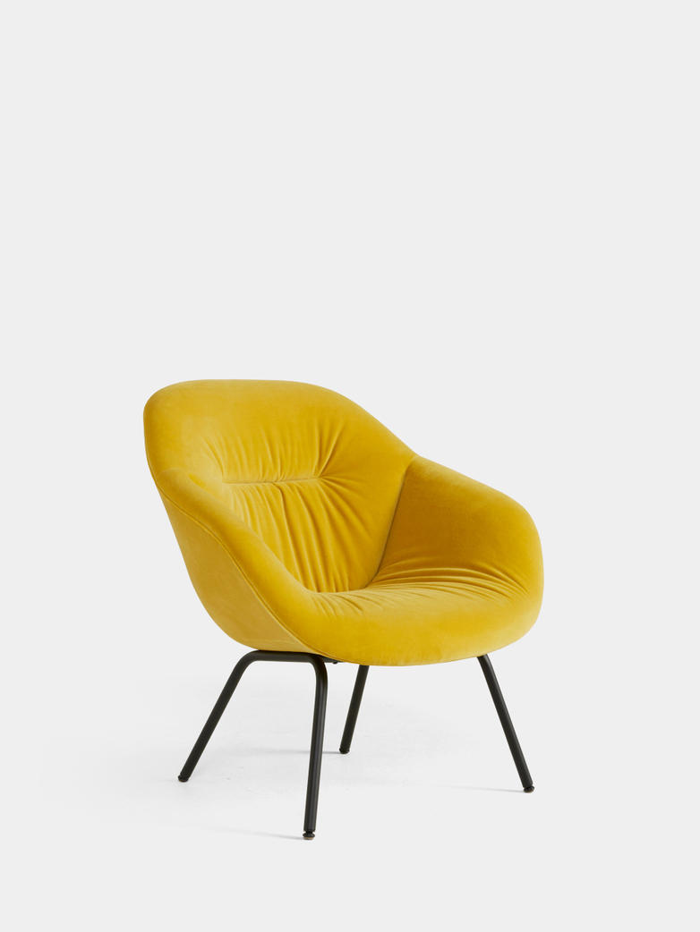 AAL 87 Soft Lounge - Black - Lola Yellow