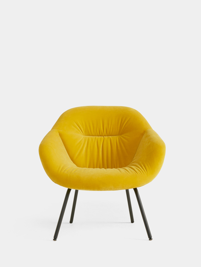 AAL 87 Soft Lounge - Black - Lola Yellow