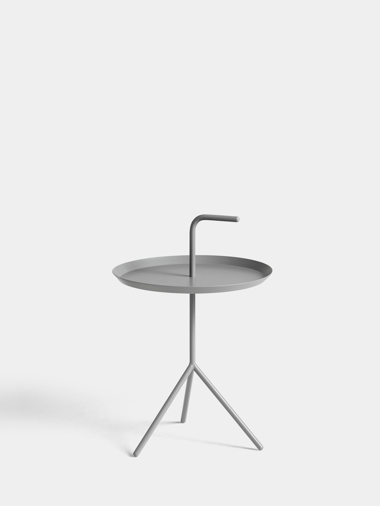 DLM Table - Grey
