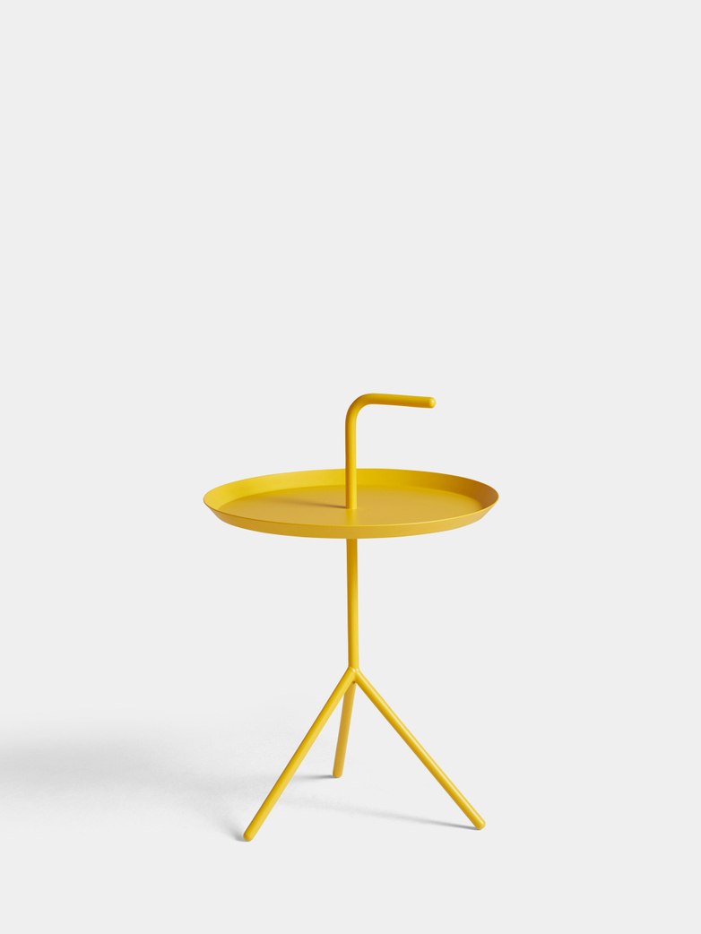 DLM Table - Sun Yellow