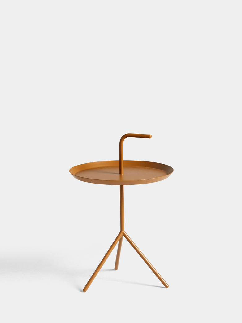 DLM Table - Toffee