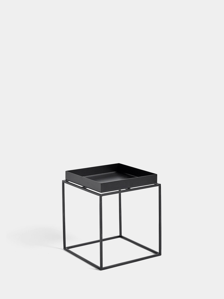 Tray Table Small - Black