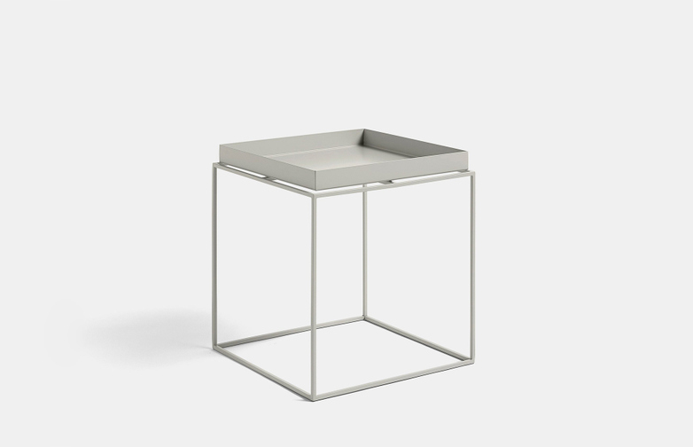 Tray Table Medium - Warm Grey