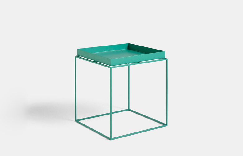 Tray Table Medium - Peppermint Green