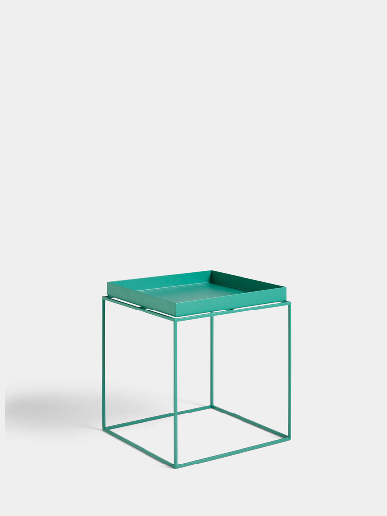 Tray Table Medium - Peppermint Green
