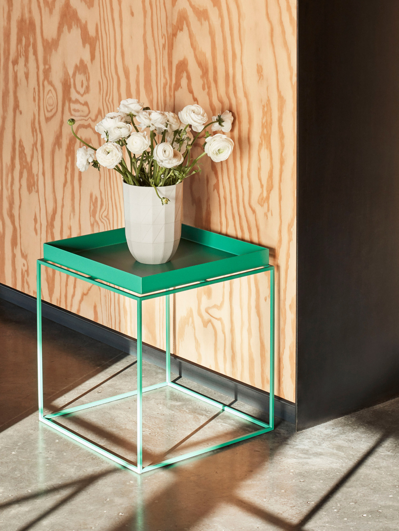Tray Table Medium - Peppermint Green