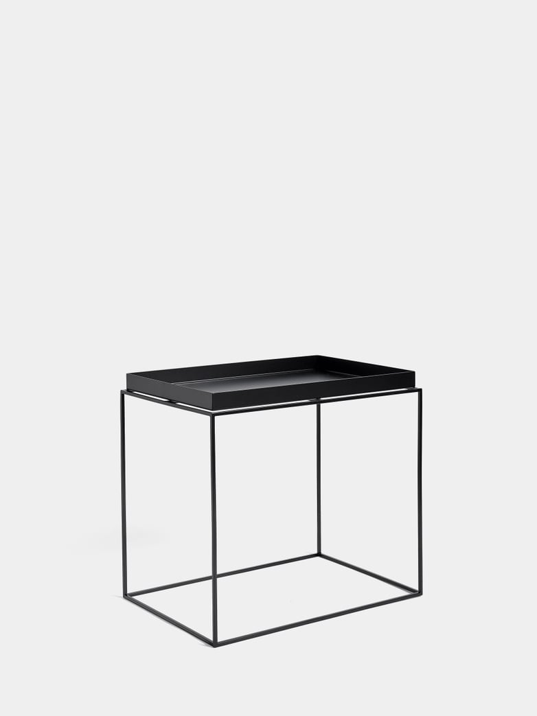Tray Table Large - Black
