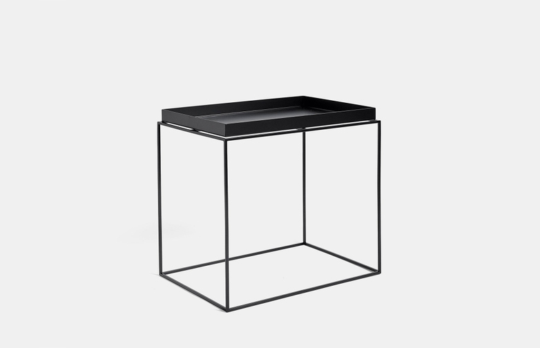 Tray Table Large - Black