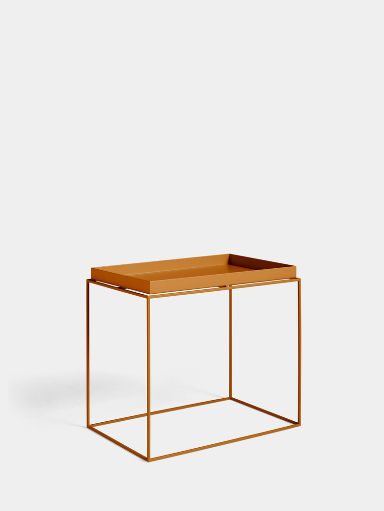 Tray Table Large - Toffee