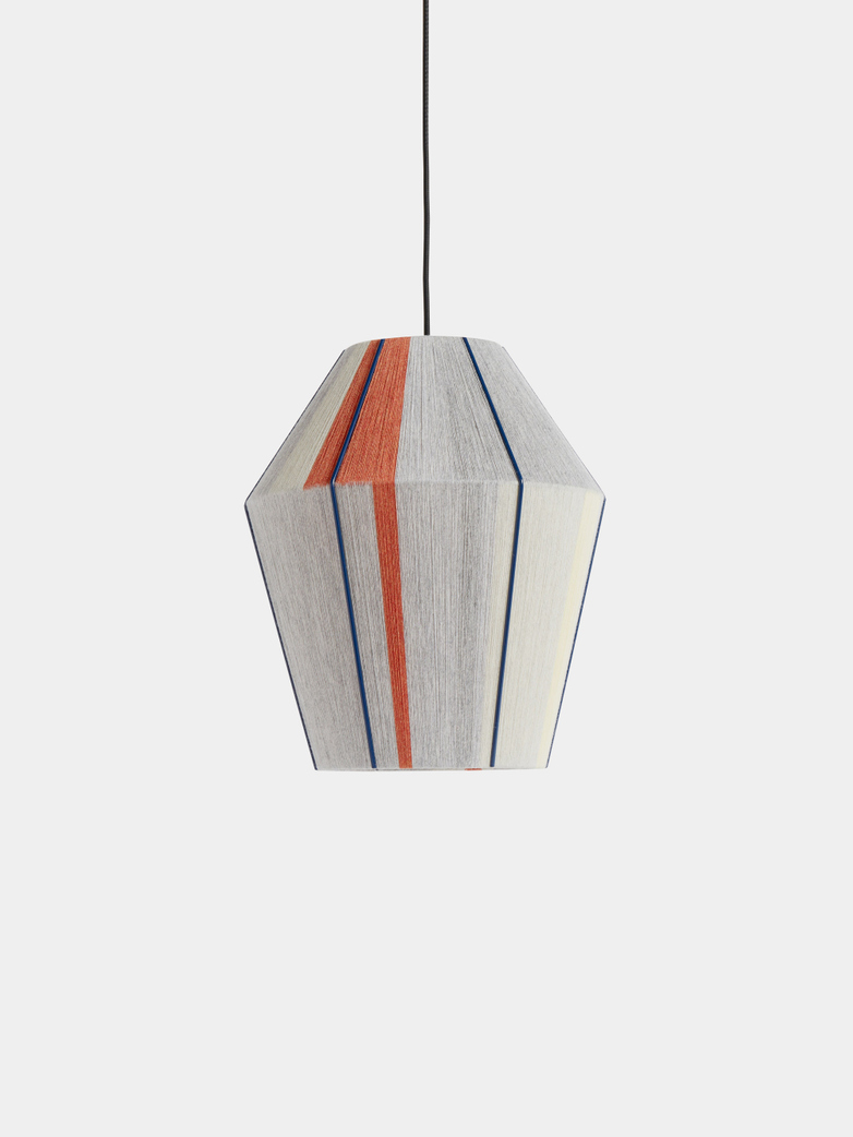 Bonbon Shade 320 - Grey Melange Wool