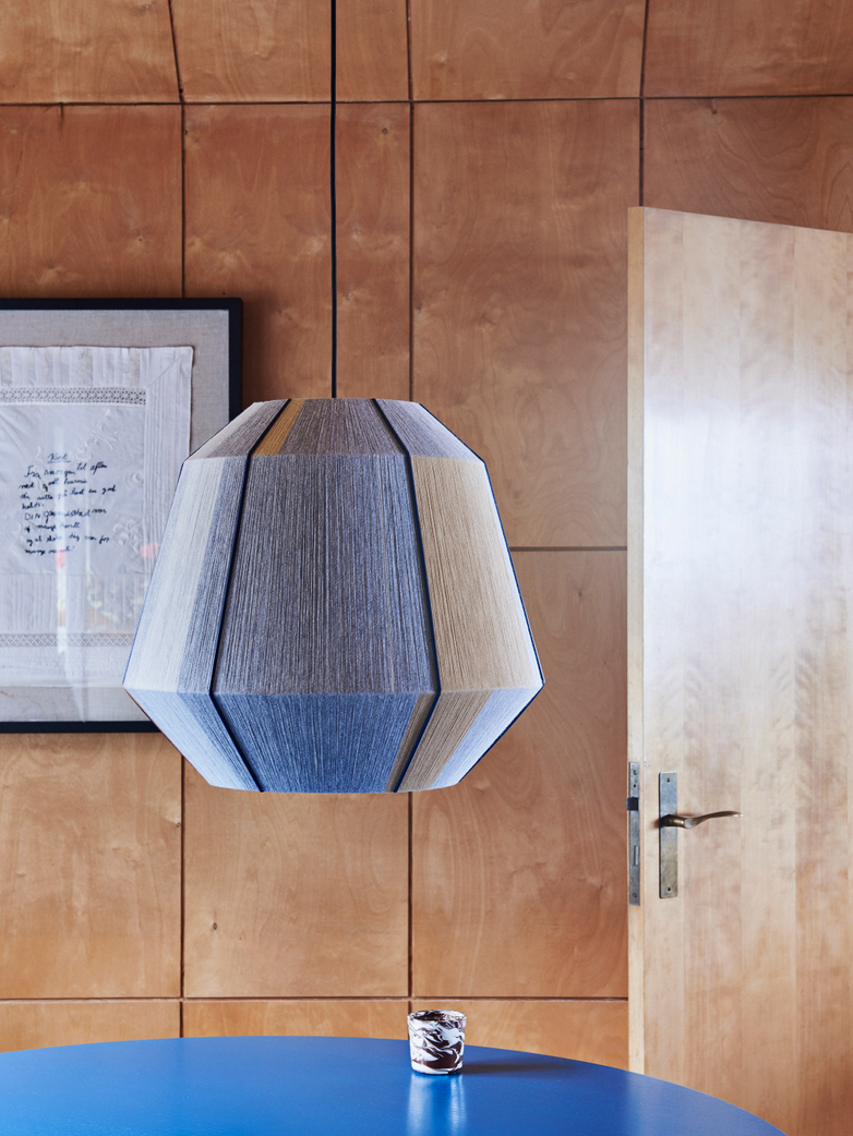 Bonbon Shade 500 - Earth Tones Wool