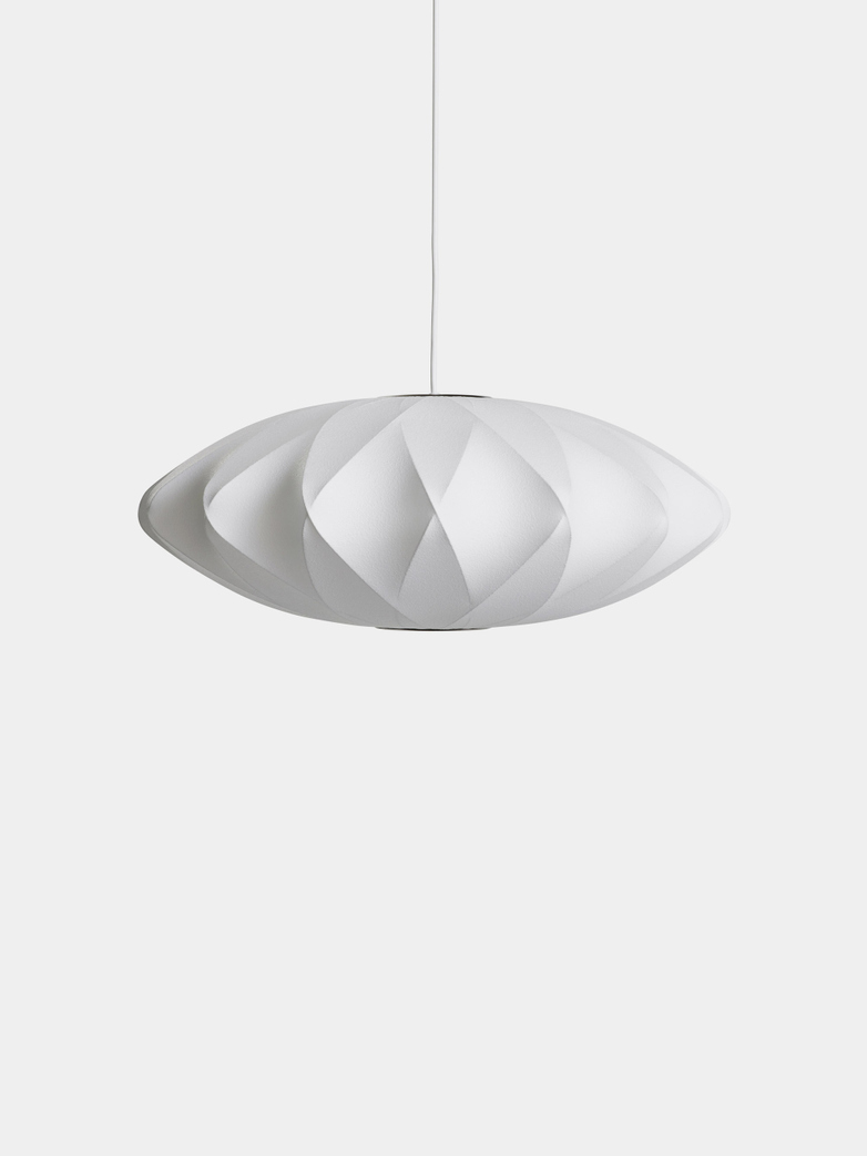 Nelson Saucer Crisscross Bubble - Medium