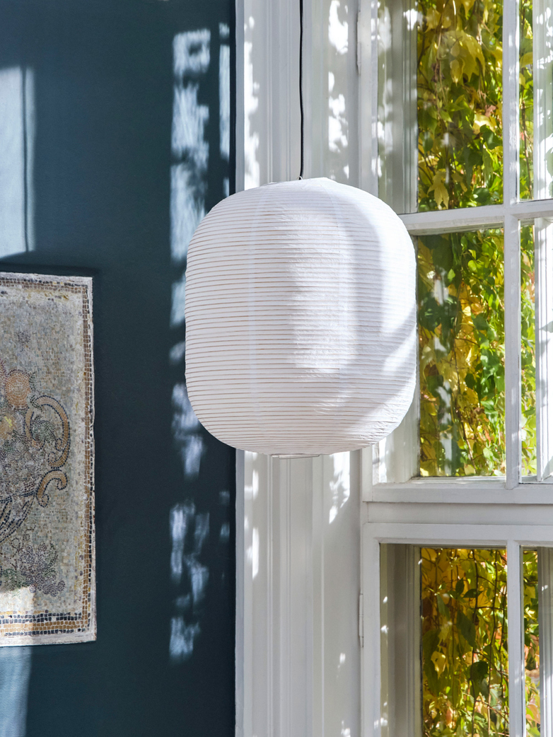 Rice Paper Shade Oblong - 42 cm