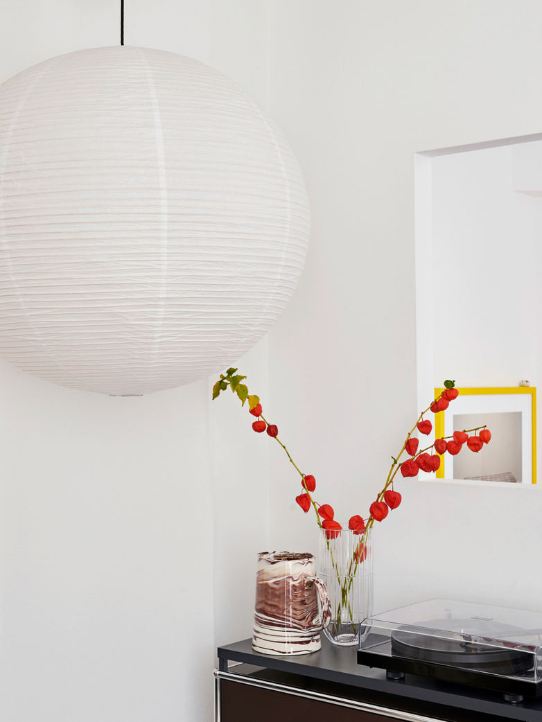 Rice Paper Shade - 50 cm