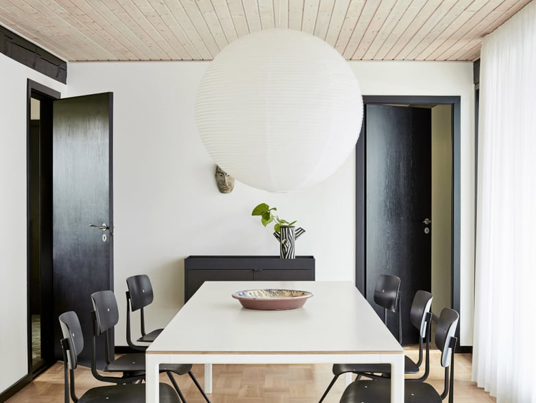 Rice Paper Shade - 80 cm