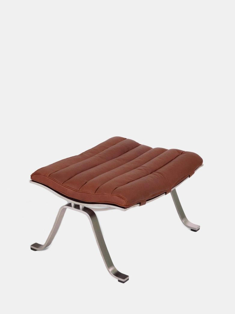 Ari Footstool – Tärnsjö Brown