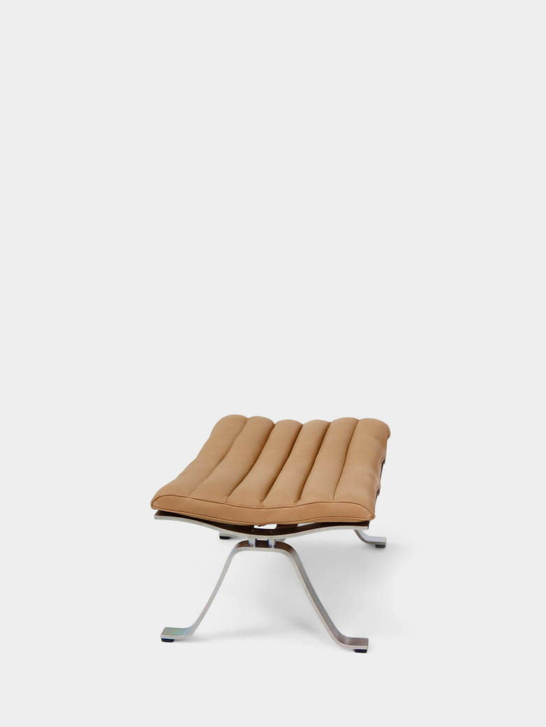 Ari Footstool - Caramel
