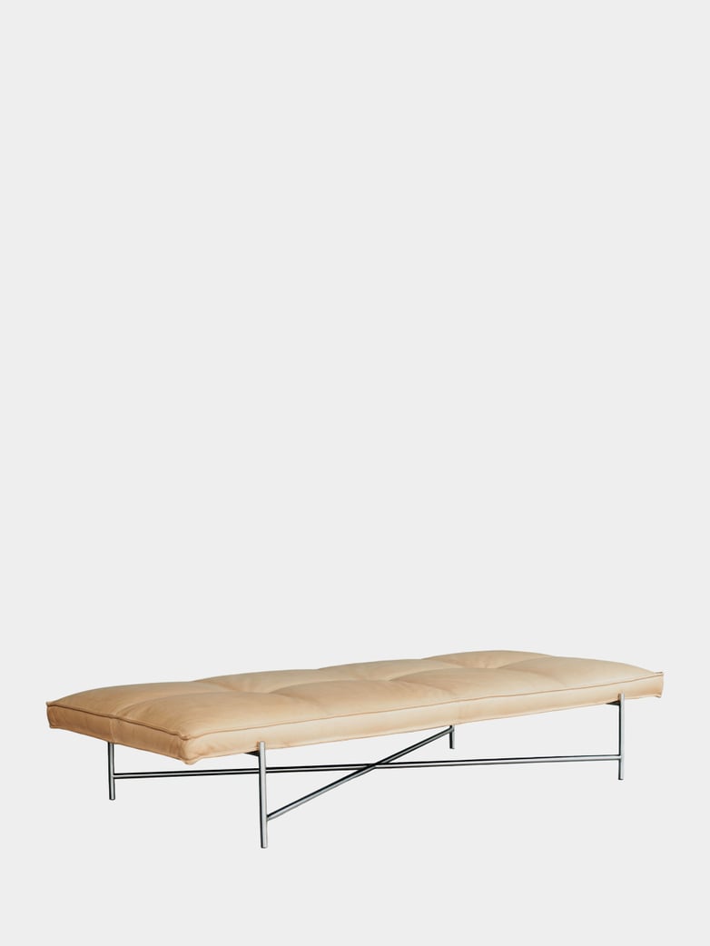 Daybed - Vegetal - Stainless Steel