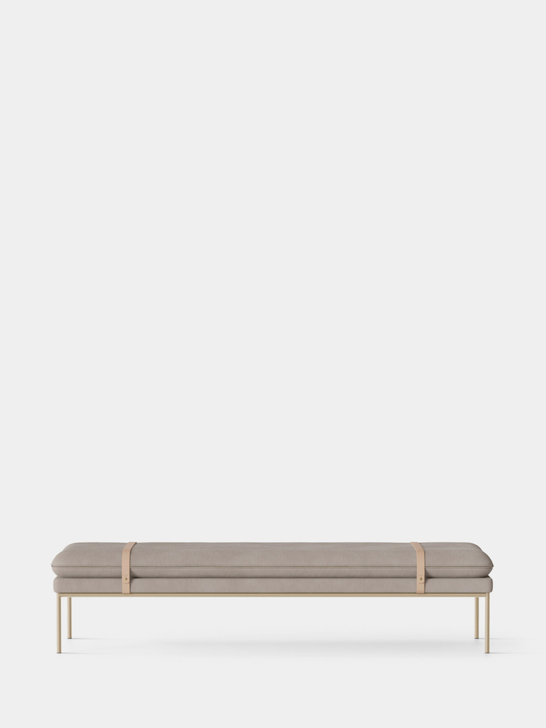 natural wood daybed on Ijuby9teeiurnm