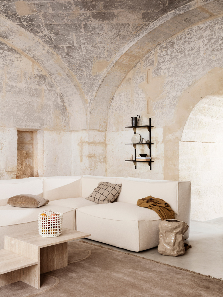 Catena Modular Sofa - Kombi 1 - Hot Madison Cark