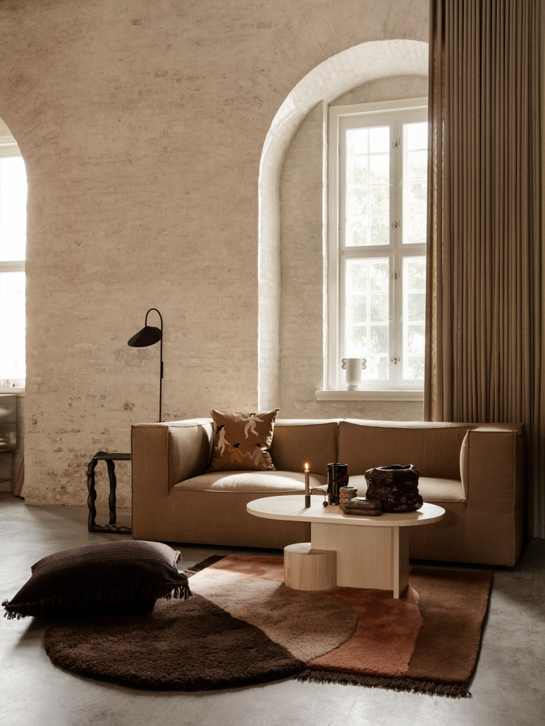 Catena Modular Sofa - Kombi 1 - Hot Madison Cark