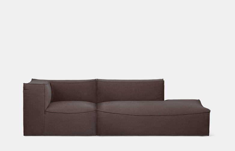 Catena Modular Sofa - Kombi 3 - Hot Madison Cark