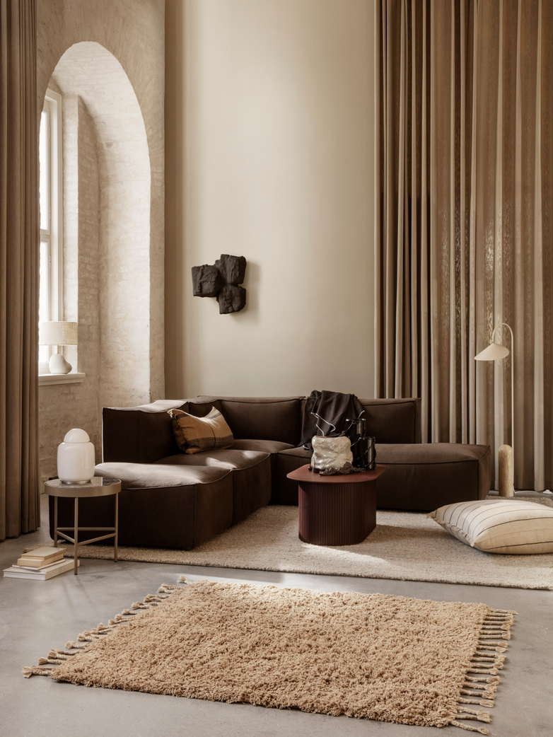 Catena Modular Sofa - Kombi 4 - Hot Madison Cark