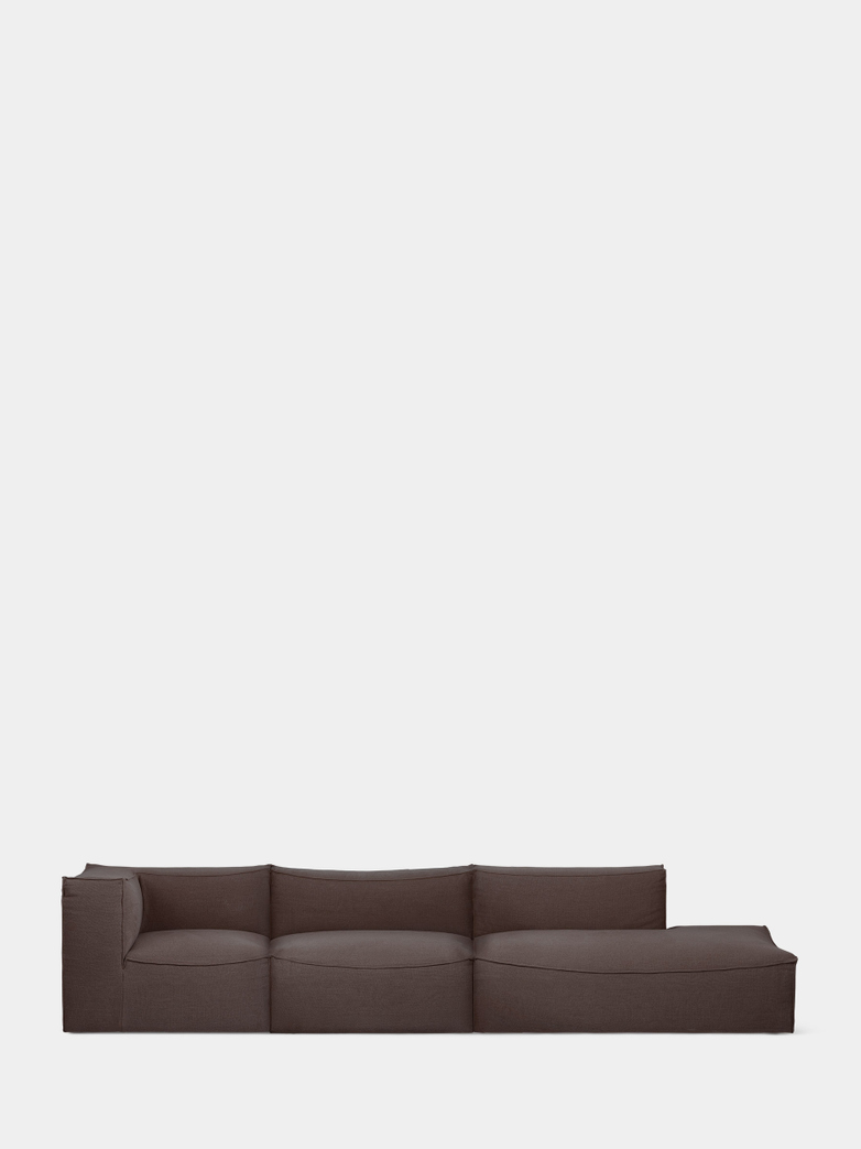Catena Modular Sofa - Kombi 4 - Hot Madison Cark